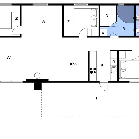 Сasa de vacaciones C11237-hemmet-gamma-8 *